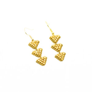 Arrow Drop Earrings