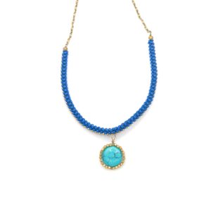 Watamu Pendant Necklace